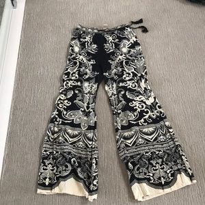 Flowy pants